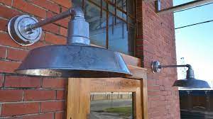 Barn Lighting A Big Easy Choice In New Orleans Inspiration Barn Light Electric