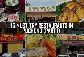 Chicken is good and stir fry vegetable is good.reasonable price. 15 Must Try Restaurants In Puchong Part 1 Klnow
