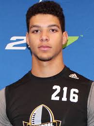 Andre Tarver, Ringgold, Wide Receiver