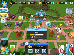 All rides and coasters to never break down frontier Rollercoaster Tycoon Touch Tips Cheats And Strategies