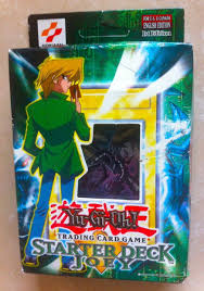 Yugi  card list and spoiler. Yu Gi Oh Joey Starter Deck English 1st Edition Super Rare Ebay Decks Starters
