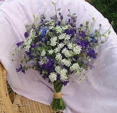 Pin On Beautiful Bouquets And Posies Made With British Grown Flowers
