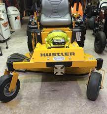 Pin On Hustler Raptor Zero Turn