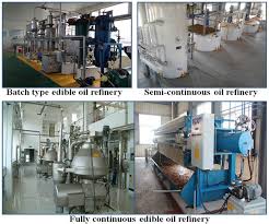 Palm Kernel Oil Refinery Plant Is Similar With Other Oil Plant Devided Into 4 Parts Degumming Deacidification Deco Palm Kernel Oil Oil Refinery Oil Plant