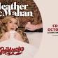 Heather McMahan event image