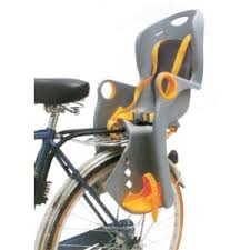 Filmer Fahrrad Kindersitz 46899 Kinderfahrradsitz Test
