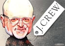 Man in the News: Millard Drexler