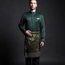 Raya 2015 fesyen baju melayu jubah lelaki terkini khusus. Fesyen Baju Melayu Lelaki Terkini Tradisi