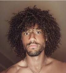 My hair at its longest🌀😅 curlyhair