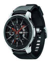 Customize your galaxy watch with your choice of strap. Samsung Galaxy Watch 46mm Sm R800nzsaxsg Silver Buy Online At Best Price In Uae Amazon Ae
