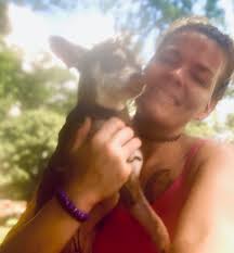 Missing dog in Kershaw County, South Carolina