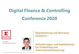 Financial controls are the procedures, policies, and means by which an organization monitors and controls the direction, allocation, and usage of its. Digital Finance Controlling Konferenz 2020 Digital Finance And Controlling