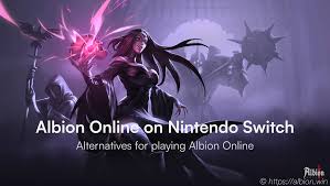Albion Online On Steam