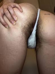 My boyfriend doesnt like my hairy ass a lot. Maybe you do?