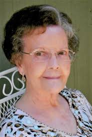 Edith Faye Harden, 87, Amarillo, TX passed into eternal life with her  Savior, Jesus Christ