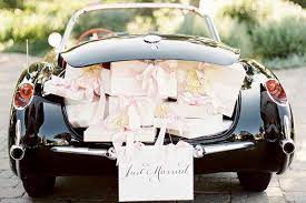 Miami Wedding Get Away Car Top Miami Limousines