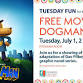 Tuesday Fun: Dog Man