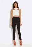 Womens Trousers Disco Pants, Joggers Wide Leg Trousers
