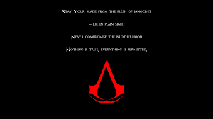 Check spelling or type a new query. Wallpaper Assassin S Creed The 3 Tenets Plain Background Black Background Text 1920x1080 Protomolecule 1962867 Hd Wallpapers Wallhere