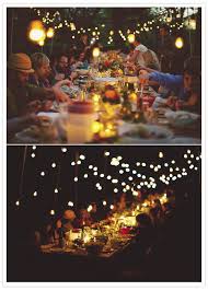 This Is A Dream I Have Everyone I Love At Our Table In The Back Yard Good Food Music And Yes P Backyard Birthday Parties Backyard Birthday Outdoor Dinner