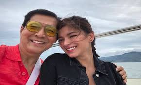 Angel locsin judged in a talent show (i forgot which) and a really cool dance group performed. Angel Locsin Neil Arce Actor Spills Some Details On Upcoming Wedding