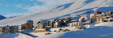 Farellones is a village in the cordillera of the andes located 30 kilometers from santiago. La Parva Farellones Day Trip From Santiago De Chile