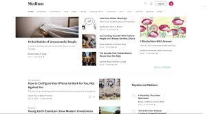 Weebly, the app like tumblr enables you to manage your site through a mobile phone. 8 Best Tumblr Alternatives In 2019 For Joining Like Minded Communities