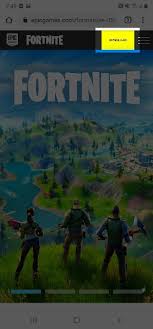 Download fortnite game for free on pc, ps4, xbox and mac, android, iphone. How To Install Fortnite On Android Devices