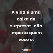 Cidade de deus é um filme de ação brasileiro de 2002 produzido por o2 filmes, globo filmes e videofilmes e distribuído por lumière brasil. Frases Do Filme Questao De Tempo Querido Jeito