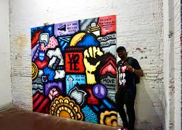 Five Black Philly Artists We Love And Would Love To See Replace The Rizzo Mural Philadelphia Family Magazine