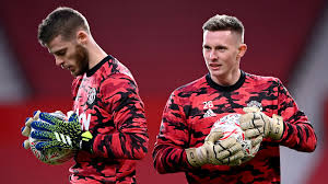 Dean henderson had posted this on a sheffield utd fan account and has deleted the tweet. Ole Gunnar Solskjaer Man Utd Boss Says David De Gea And Dean Henderson Will Share Goalkeeping Duties Football News Sky Sports