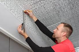 Check spelling or type a new query. Ornamental Tin Ceiling Panels In A Historic Home Jlc Online