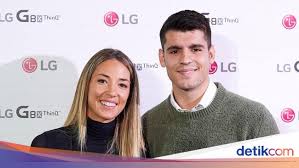 ¡y ha habido un cambio de nacionalidad!, ha contado alice campello, puesto que pocos días antes de dar. Love Story Of Alvaro Morata And Wife Originally From Instagram Dm World Today News