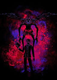 Enjoy our curated selection of 428 death note wallpapers and backgrounds. Wallpaper