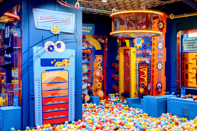 Sesame Street Learn & Play