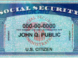 You can create a my social security account to request a replacement card if you: Lost Your Social Security Card Here S What To Do