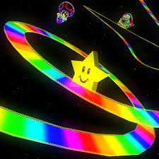 If you know other secrets, hints, glitches or level. Rainbow Road Mario Kart 64 Gametripper Music Review