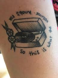 We did not find results for: 33 Music Inspired Tattoos Every Diehard Fan Will Love