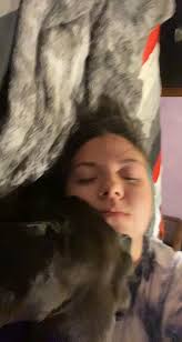 I literally couldn’t breathe 😂 #greatdane #foryoupage #puppy