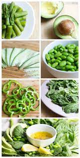 Recipe Green Powerhouse Salad Tasty Vegetarian Recipes Easy Organic Meals Vegetarian Recipes Easy