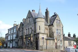 The federal reserve bank of new york is one of the 12 federal reserve banks of the united states. A Landmark Building In Bacup Town Centre Is To Be Transformed And Preserved For Future Generations To Use The Architectural Heritage Fund