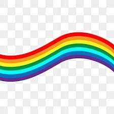 Waving Rainbow Color Design Rainbow Colors Waving Png And Vector With Transparent Background For Free Download Rainbow Colors Rainbow Rainbow Abstract