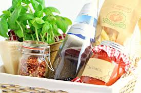 Gift sets offer carefully curated assortments for recipients of all kinds. Pasta Dinner Gift Basket Frugal Mom Eh