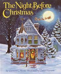 The Day Before Christmas Images Buy The Night Before Christmas Book Online At Low Prices In India The Night Before Christmas Reviews Ratings Amazon In