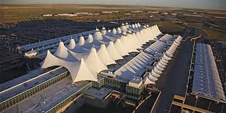 New federal face mask order for airports. Flying Out Of Denver International Airport Den Denver Co Airlines Terminals Arrivals Departures