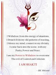 Can Energy Be Created Or Destroyed In Special Situations Pin By Judith Lamond On Brahma Kumari Brahma Kumaris Brahma Kumaris Meditation Om Shanti Om