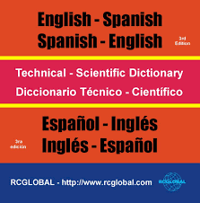 Technical Scientific Dictionary English Spanish English Diccionario Tecnico Cientifico Espanol Ingles Espanol English And Spanish Edition Virgilio Gonzalez Y Pozo 9780973811780 Amazon Com Books