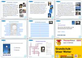 Eine schule, die kinder in deutschland nach den ersten vier oder sechs schuljahren besuchen und in der sie einen abschluss machen können, den sie später für ein studium brauchen. Grundschule Unser Wetter