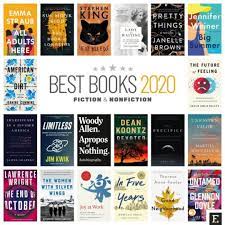 In doing so, you'll find her exploring the gamut of imaginative conceits that science fiction. Best Books To Read In 2020 Essential Fiction And Nonfiction