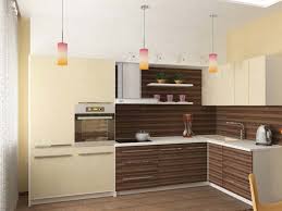 مطابخ مشرقة في صورة على الطراز الحديث